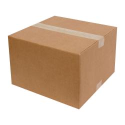 ΧΑΡΤΟΚΙΒΩΤΙΟ ΤΡΙΦΥΛΛΟ 30x30x20 cm ΚΑΦΕ