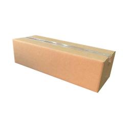 ΧΑΡΤΟΚΙΒΩΤΙΟ ΤΡΙΦΥΛΛΟ 45x16x12 cm ΚΑΦΕ