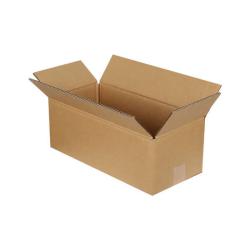 ΧΑΡΤΟΚΙΒΩΤΙΟ ΠΕΝΤΑΦΥΛΛΟ 30x19x15 cm ΚΑΦΕ 