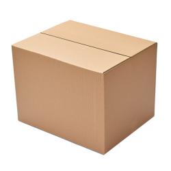 ΧΑΡΤΟΚΙΒΩΤΙΟ ΠΕΝΤΑΦΥΛΛΟ 80x50x50 cm ΚΑΦΕ 