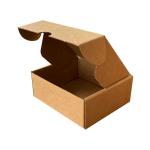 Κουτί αποστολής 12x10x4,5 cm ΚΑΦΕ