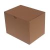 Χαρτοκιβώτιο συσκευασίας 16x12x12 cm ΚΑΦΕ