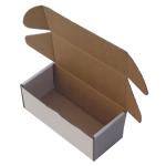 Κουτί αποστολής 18x7,5x6 cm ΛΕΥΚΟ