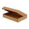 Κουτί αποστολής 18x12x3 cm ΚΑΦΕ