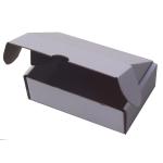Κουτί αποστολής 18x13x6 cm ΛΕΥΚΟ