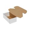 Κουτί αποστολής 22,5x12x8 cm ΛΕΥΚΟ