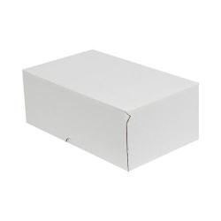 Χαρτοκιβώτιο e-Shop 24,5x24,5x11,5 cm ΛΕΥΚΟ