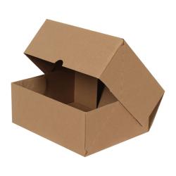 Χαρτοκιβώτιο e-Shop 25x20x10 cm ΚΑΦΕ T01