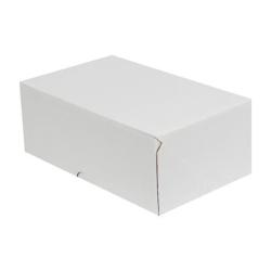 Χαρτοκιβώτιο e-Shop 27x24x8 cm ΛΕΥΚΟ