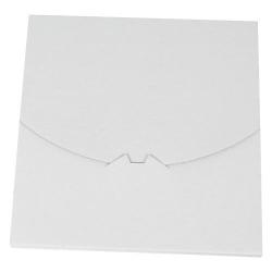 Χαρτοκιβώτιο e-Shop 27x27x3,5 cm ΛΕΥΚΟ