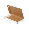 Κουτί αποστολής 28x16x3,5 cm ΛΕΥΚΟ