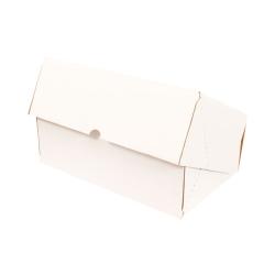 Χαρτοκιβώτιο e-Shop 32,5x21,5x11,5 cm ΛΕΥΚΟ