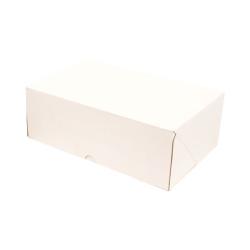Χαρτοκιβώτιο e-Shop 32,5x21,5x11,5 cm ΛΕΥΚΟ