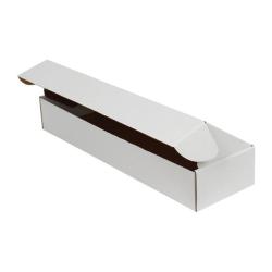 Κουτί αποστολής 35x10x7 cm ΛΕΥΚΟ