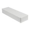 Κουτί αποστολής 35x10x7 cm ΛΕΥΚΟ