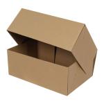 Χαρτοκιβώτιο e-Shop 35x24x14 cm ΚΑΦΕ T01