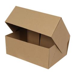 Χαρτοκιβώτιο e-Shop 35x24x14 cm ΚΑΦΕ T01