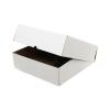 Χαρτοκιβώτιο e-Shop 40x40x12 cm ΛΕΥΚΟ