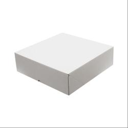 Χαρτοκιβώτιο e-Shop 40x40x12 cm ΛΕΥΚΟ